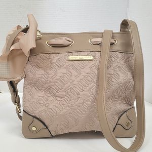 Juicy Couture Women's Crossbody  Shoulder Bag